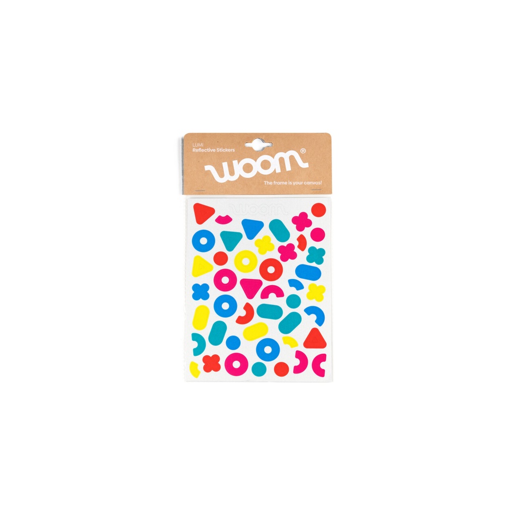 woom Sticker
